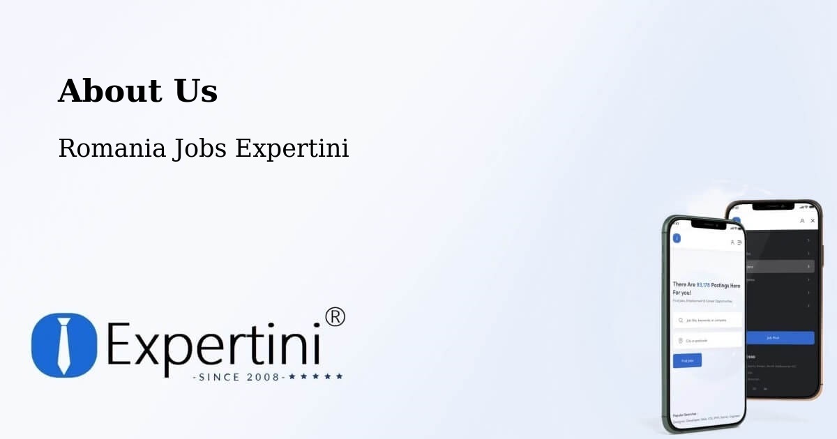 About Expertini Recruitment Platform  – Daneș - Daneș, Romania Jobs Expertini