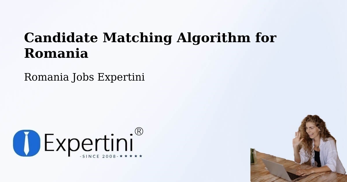 Candidate Matching Algorithm Overview – Daneș - Romania Jobs Expertini