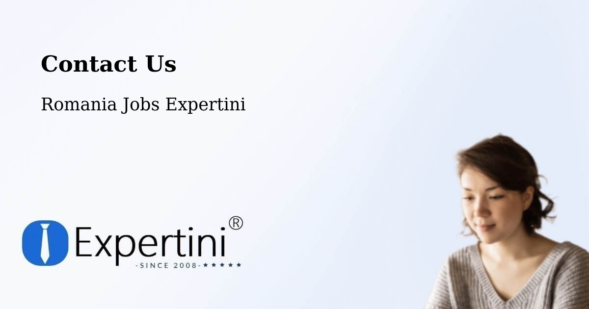 Contact Expertini – Daneș - Romania Jobs Expertini